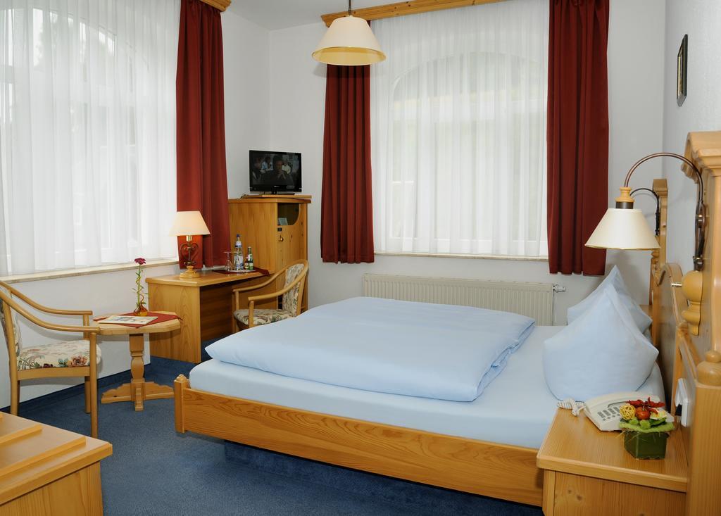 Hotel Seiffener Hof Zimmer foto